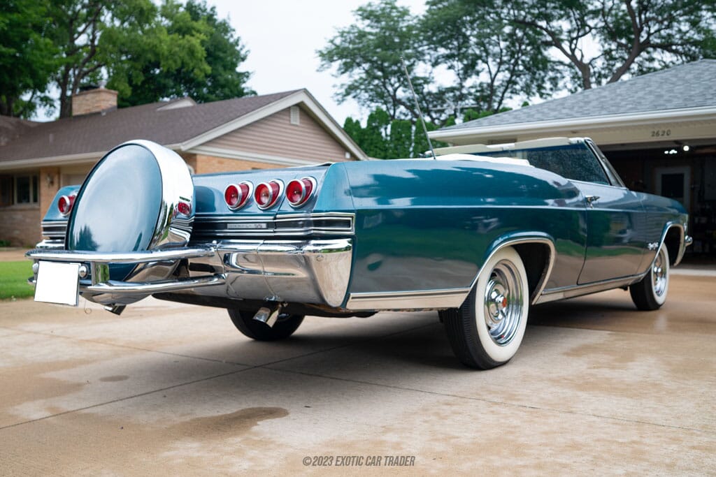 1965 Chevrolet Impala SS Convertible for sale