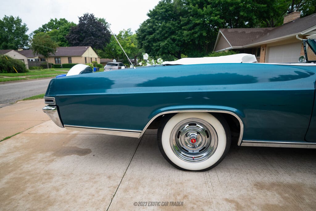 1965 Chevrolet Impala SS Convertible for sale