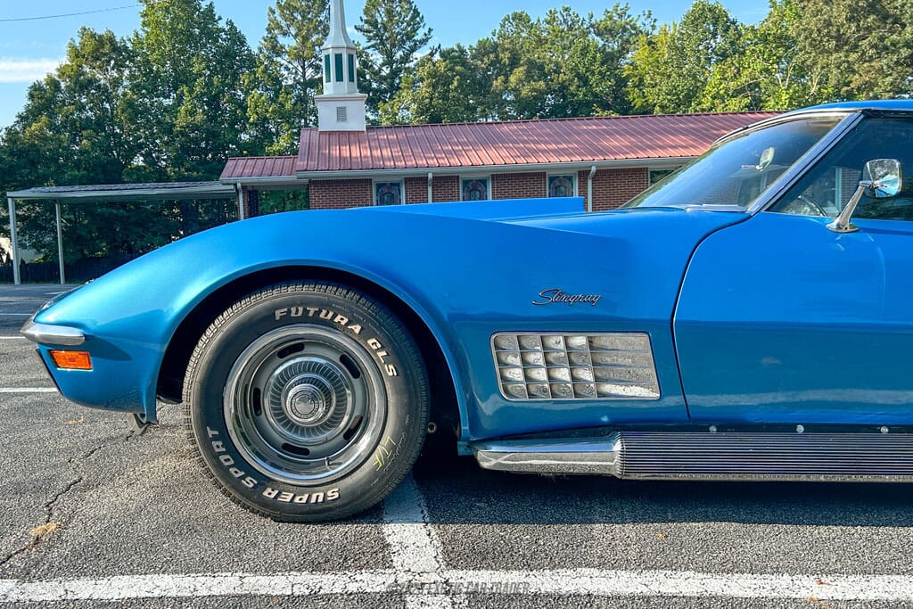 1971 Chevrolet Corvette Stingray for sale