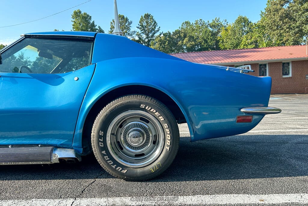 1971 Chevrolet Corvette Stingray for sale