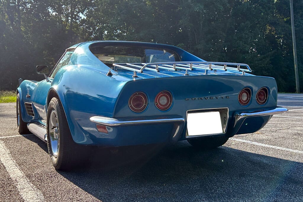 1971 Chevrolet Corvette Stingray for sale