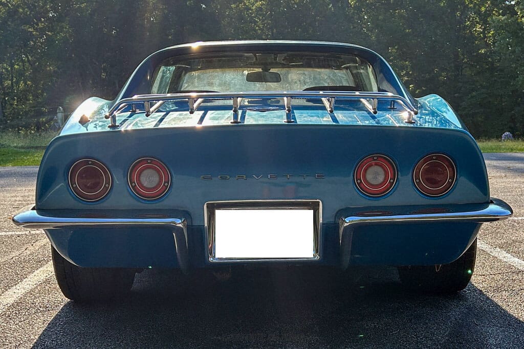 1971 Chevrolet Corvette Stingray for sale