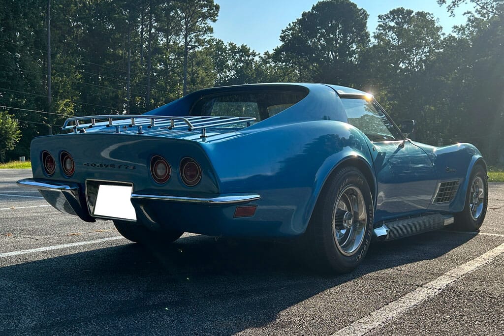 1971 Chevrolet Corvette Stingray for sale