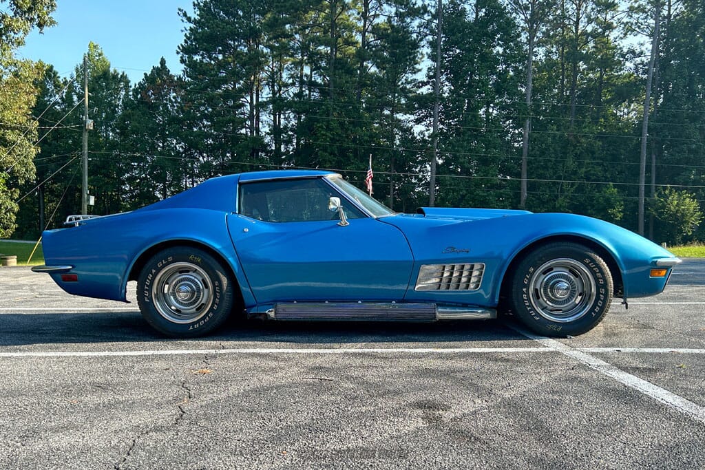 1971 Chevrolet Corvette Stingray for sale
