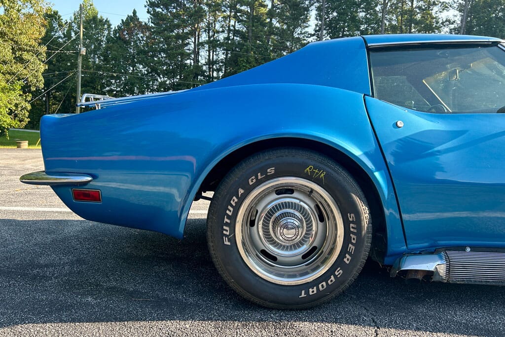 1971 Chevrolet Corvette Stingray for sale