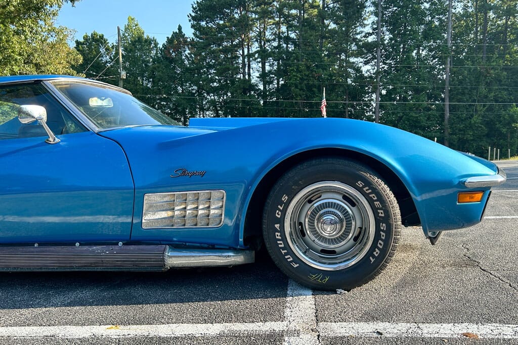 1971 Chevrolet Corvette Stingray for sale