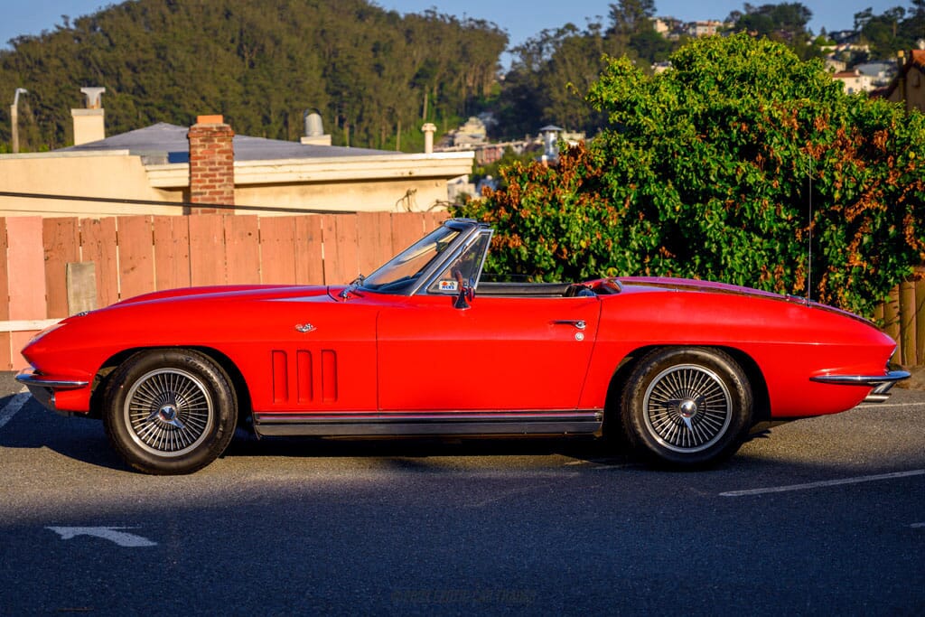 1965 Chevrolet Corvette Convertible for sale