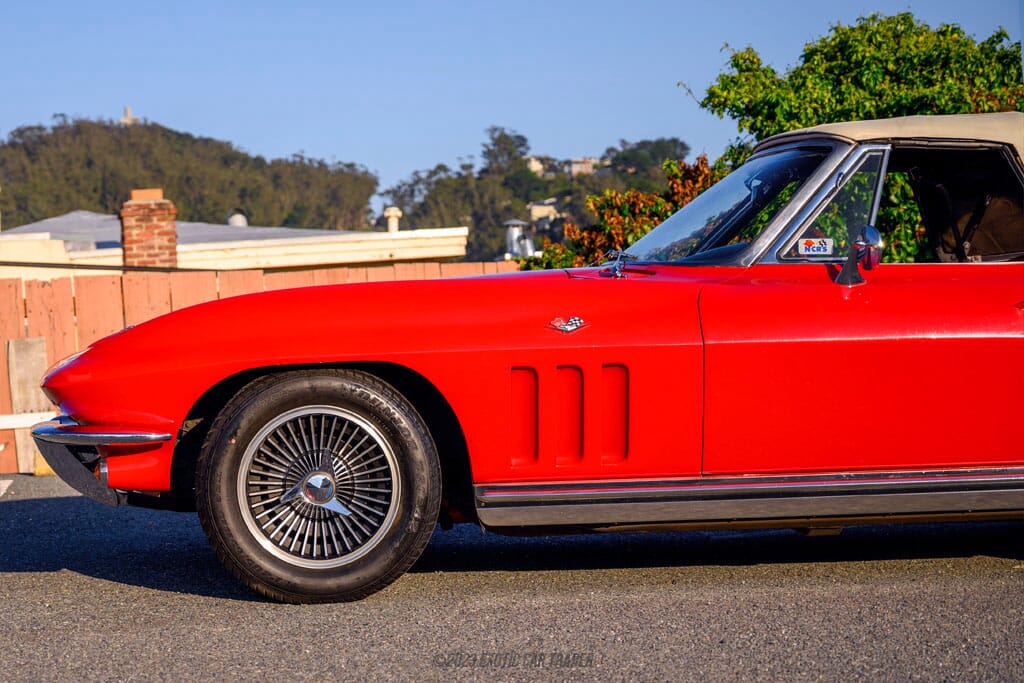1965 Chevrolet Corvette Convertible for sale