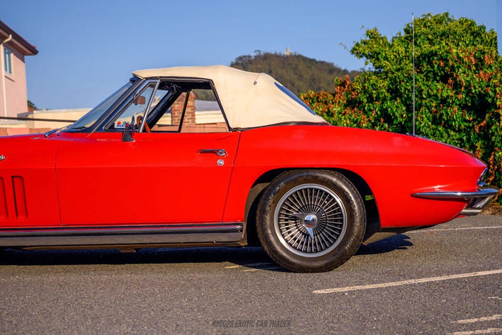 1965 Chevrolet Corvette Convertible for sale