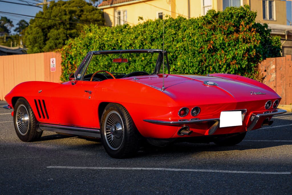 1965 Chevrolet Corvette Convertible for sale