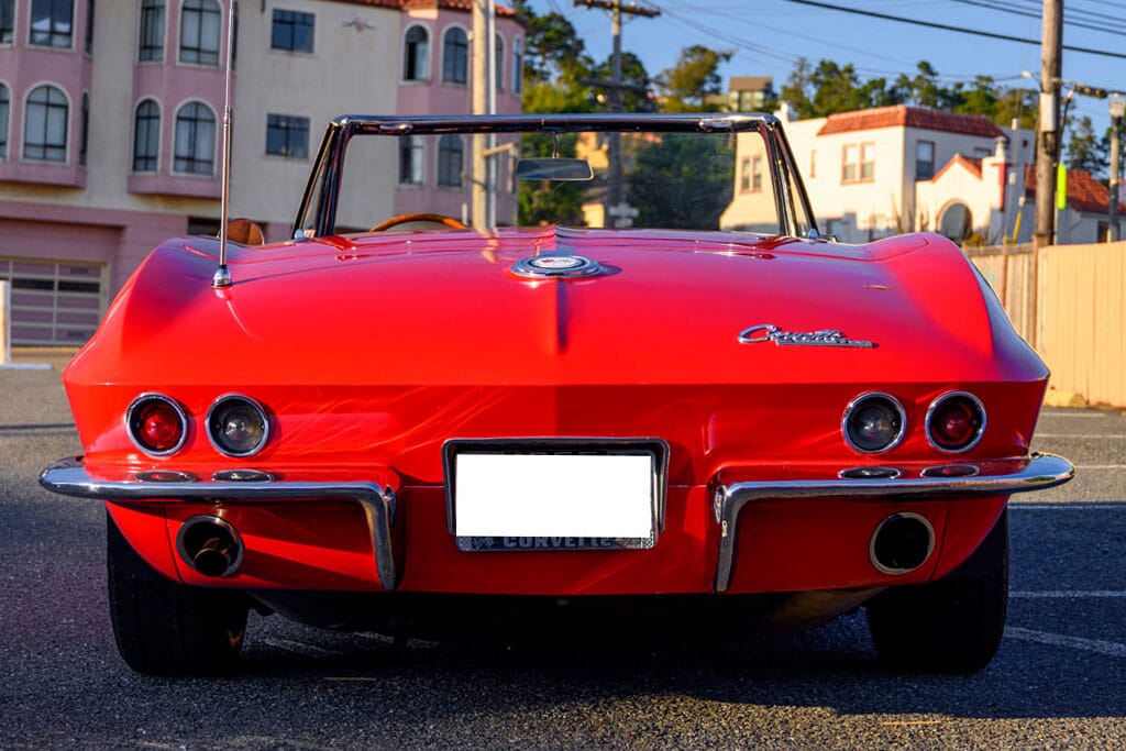 1965 Chevrolet Corvette Convertible for sale