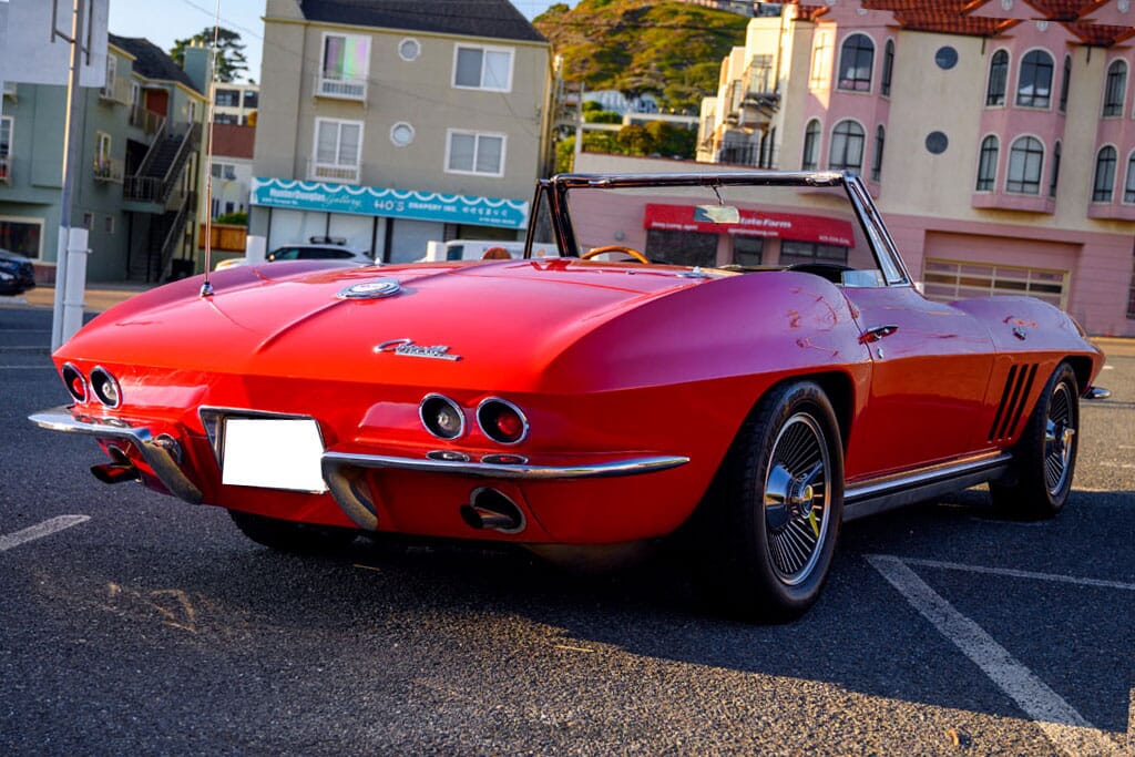 1965 Chevrolet Corvette Convertible for sale