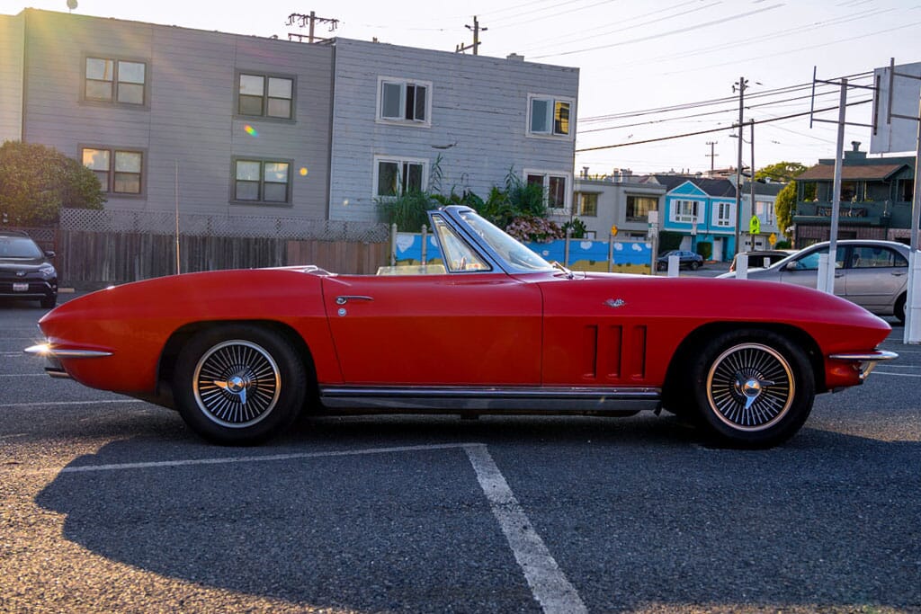 1965 Chevrolet Corvette Convertible for sale