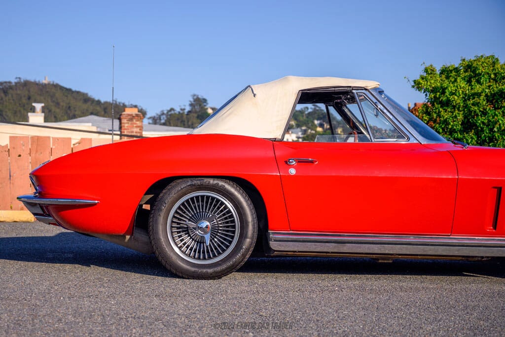 1965 Chevrolet Corvette Convertible for sale