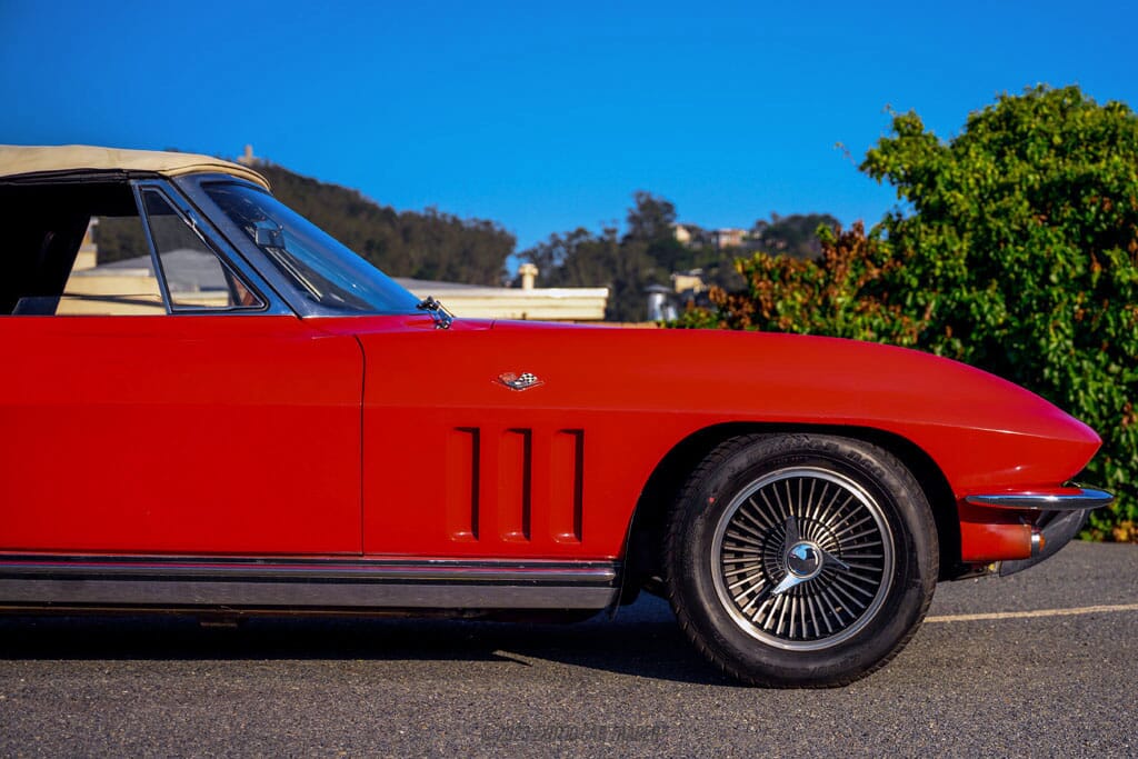 1965 Chevrolet Corvette Convertible for sale