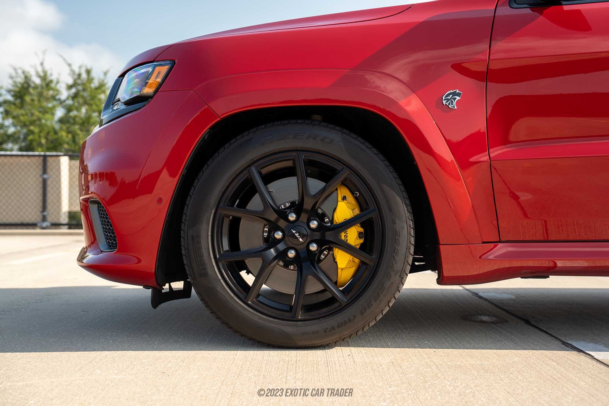 2018 Jeep Grand Cherokee Trackhawk for sale