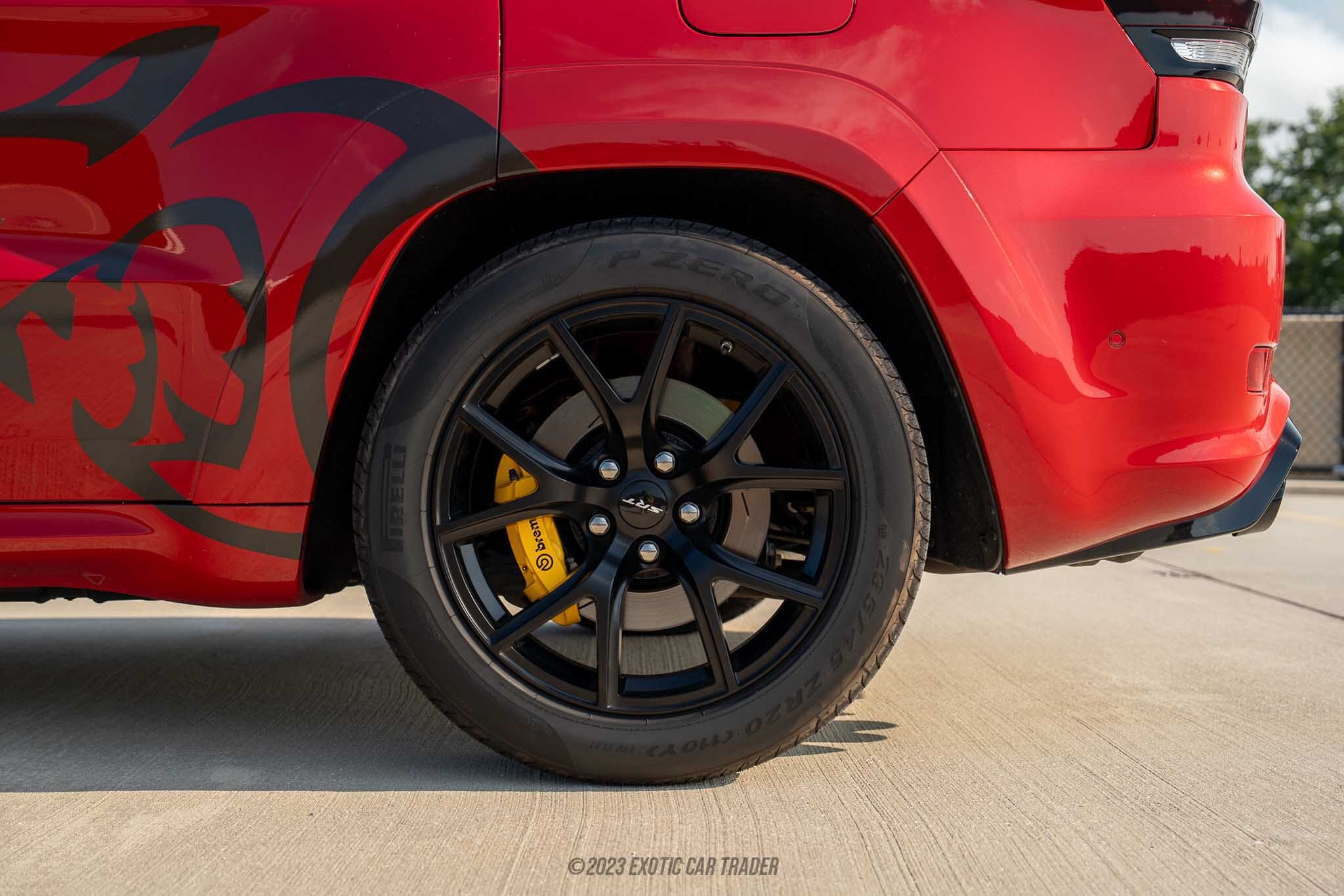 2018 Jeep Grand Cherokee Trackhawk for sale