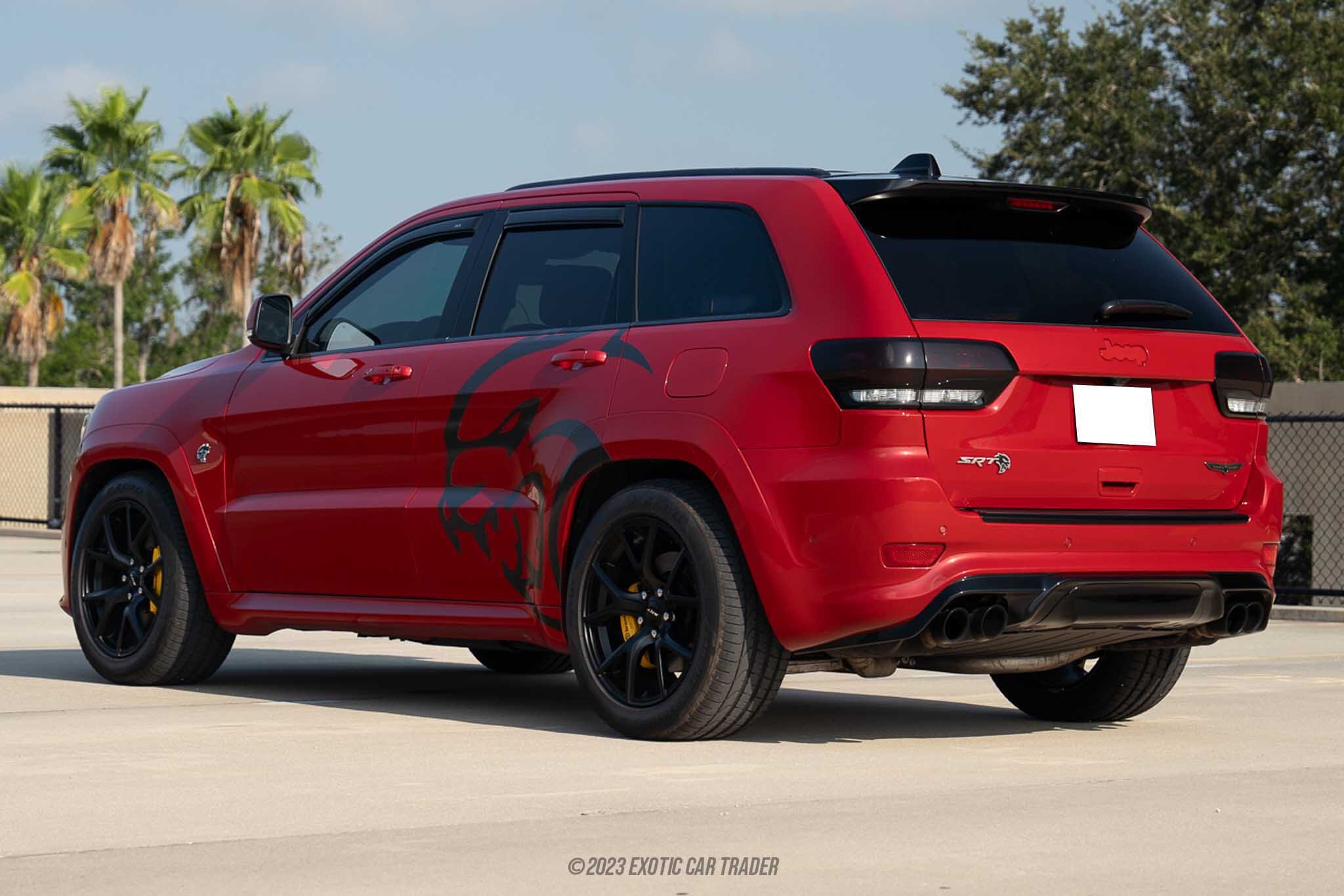 2018 Jeep Grand Cherokee Trackhawk for sale