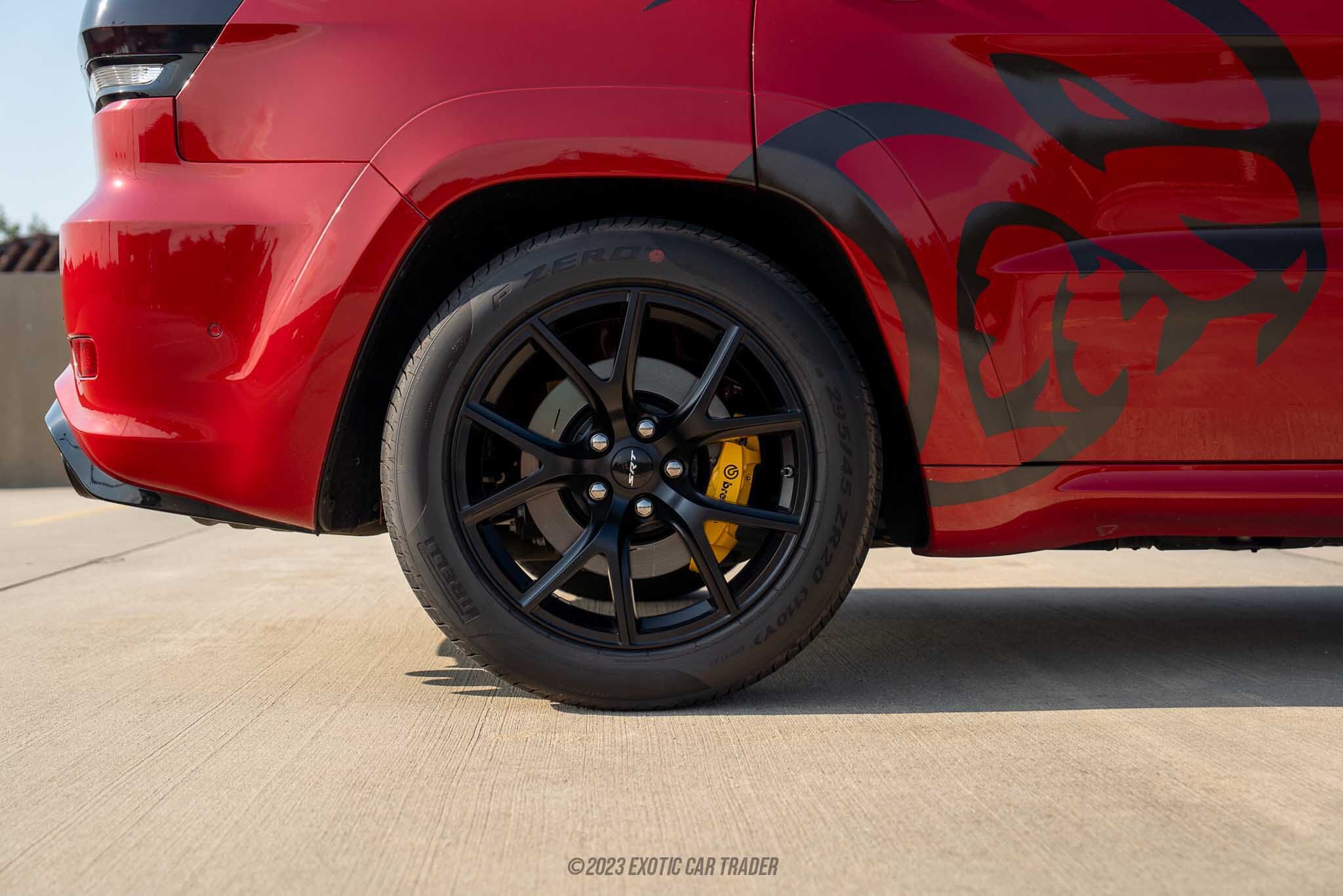 2018 Jeep Grand Cherokee Trackhawk for sale
