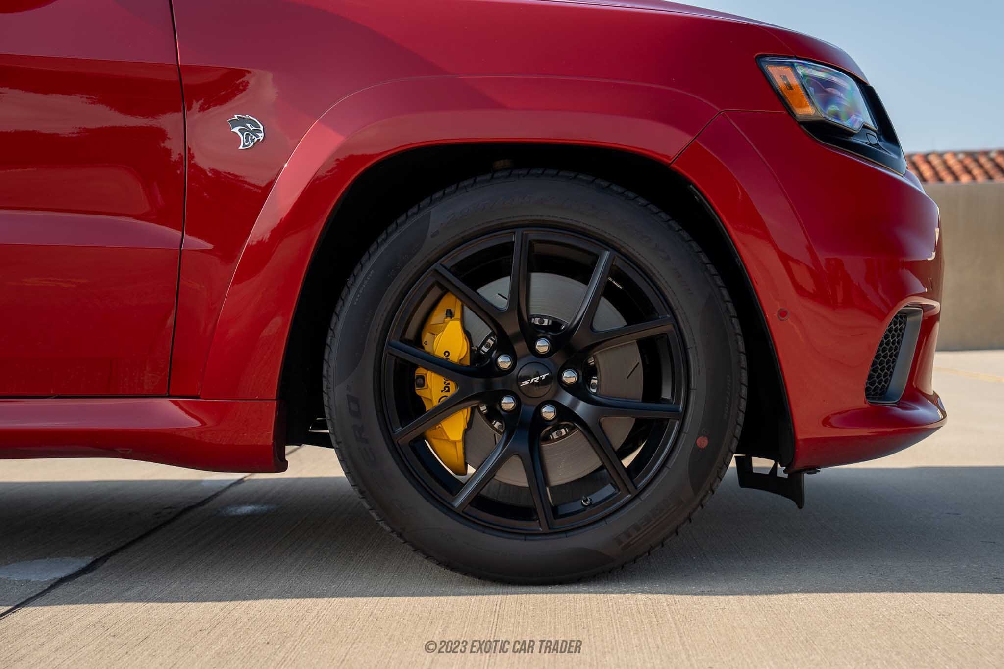 2018 Jeep Grand Cherokee Trackhawk for sale
