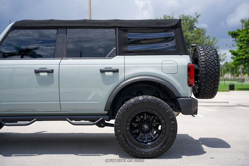 2021 Ford Bronco Big Bend for sale