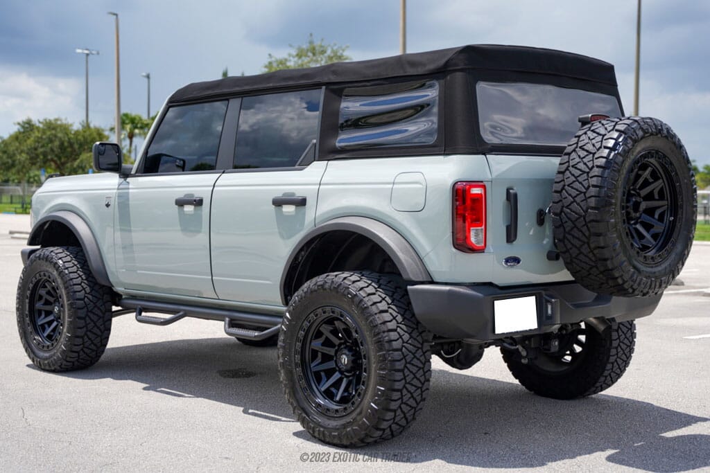 2021 Ford Bronco Big Bend for sale