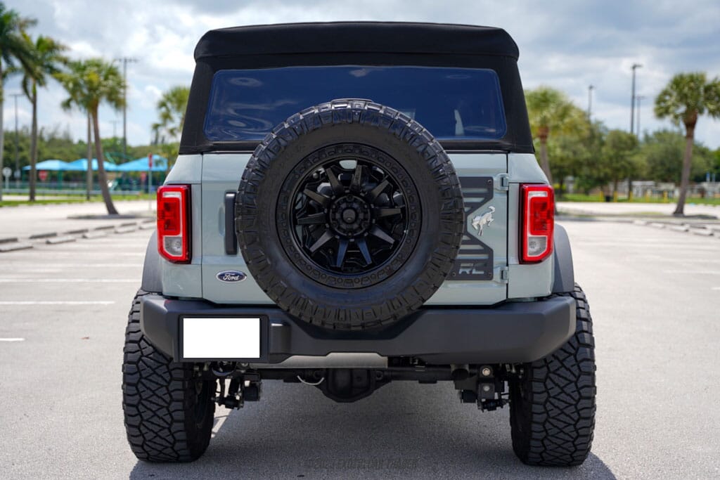2021 Ford Bronco Big Bend for sale