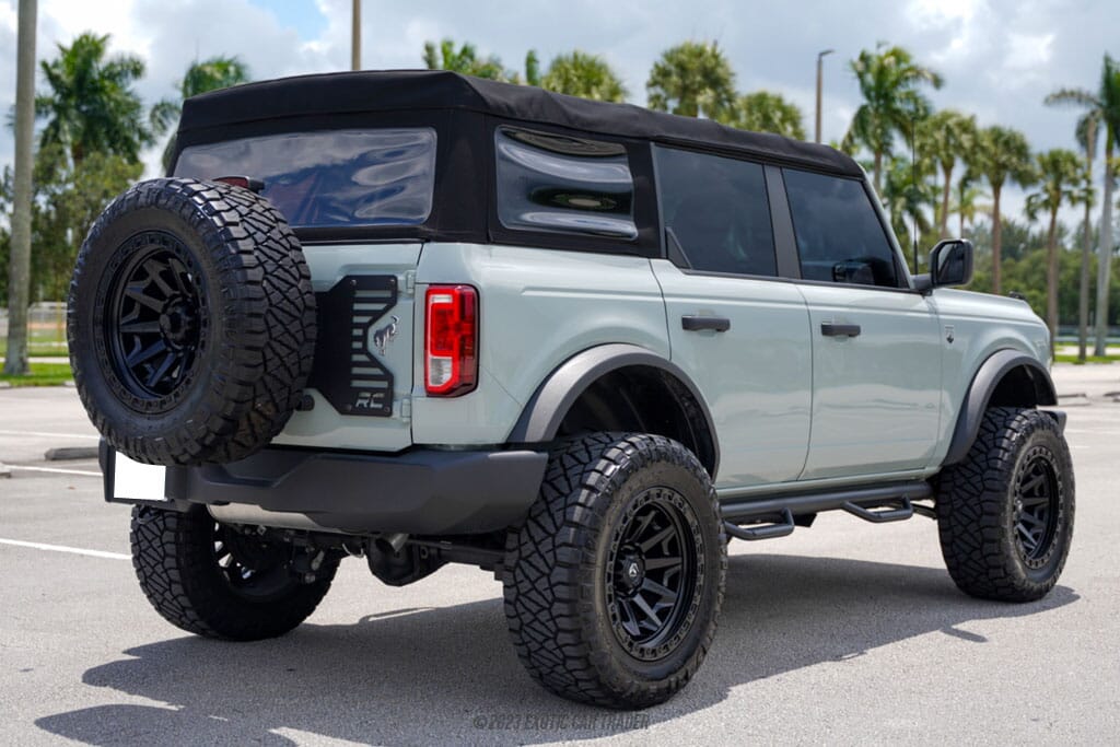 2021 Ford Bronco Big Bend for sale