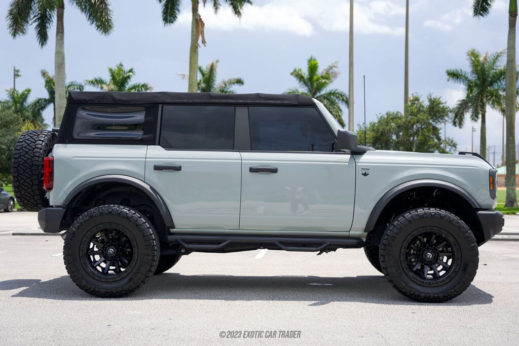 2021 Ford Bronco Big Bend for sale