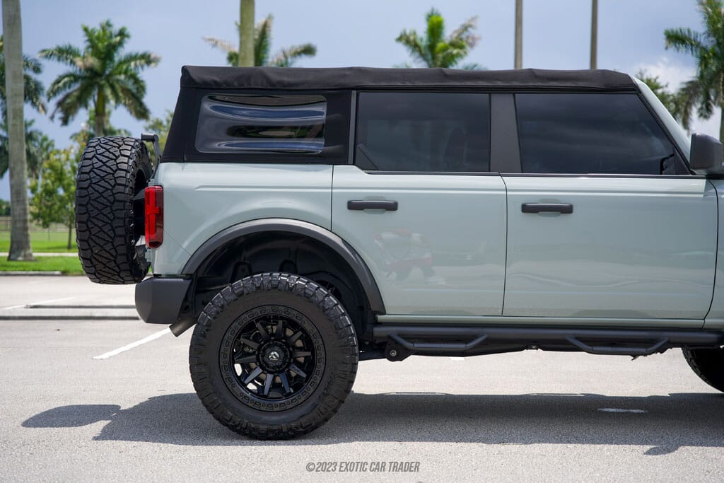 2021 Ford Bronco Big Bend for sale