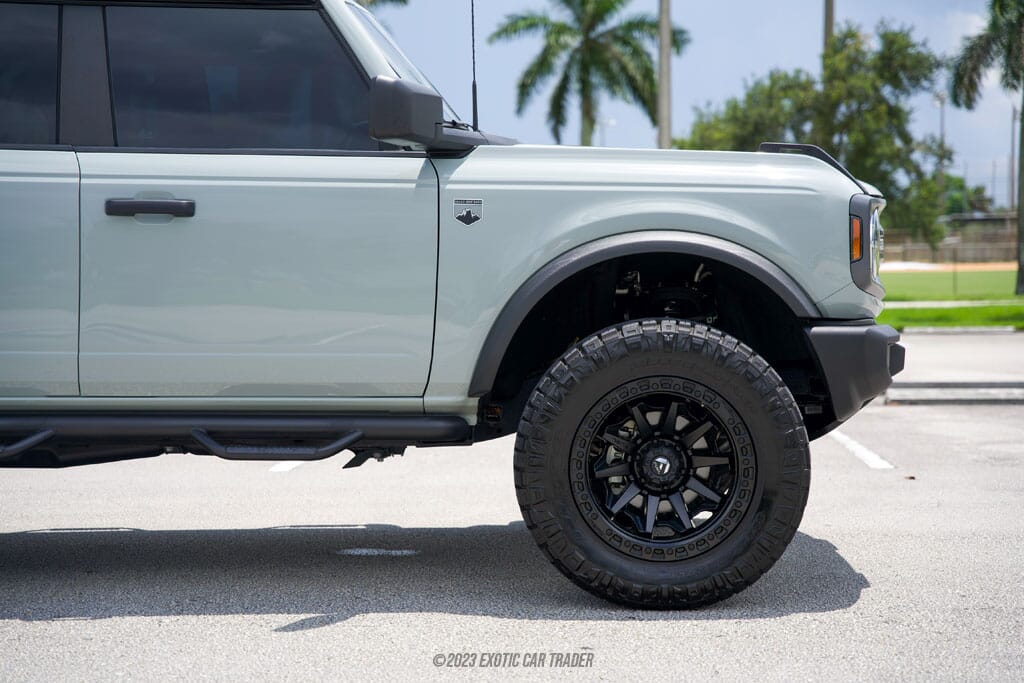 2021 Ford Bronco Big Bend for sale
