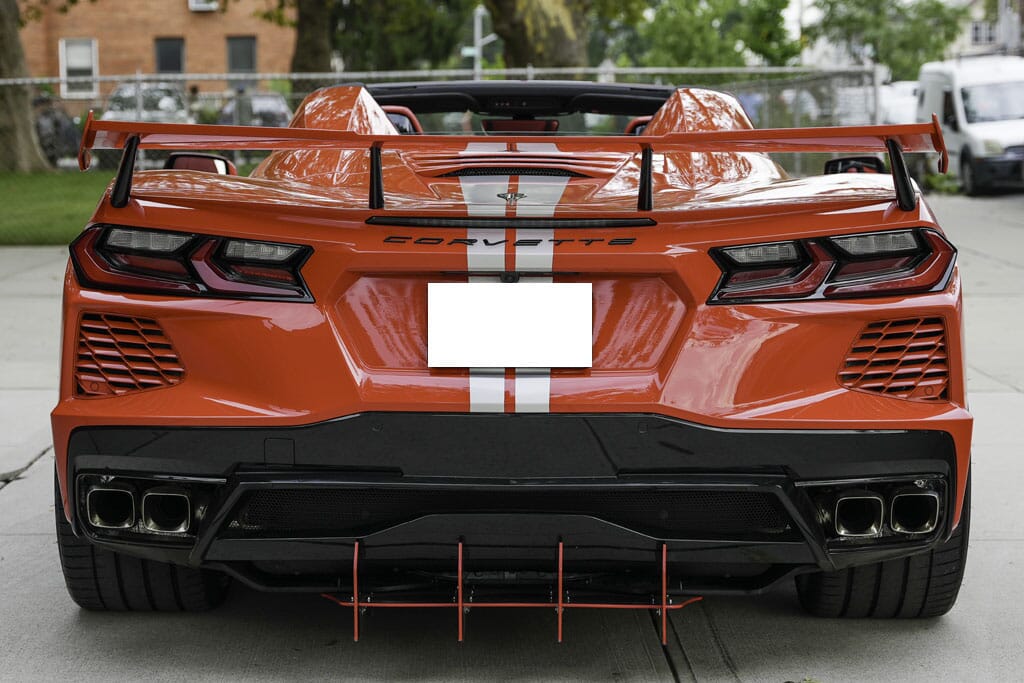 2021 Chevrolet Corvette Stingray Convertible 2LT for sale