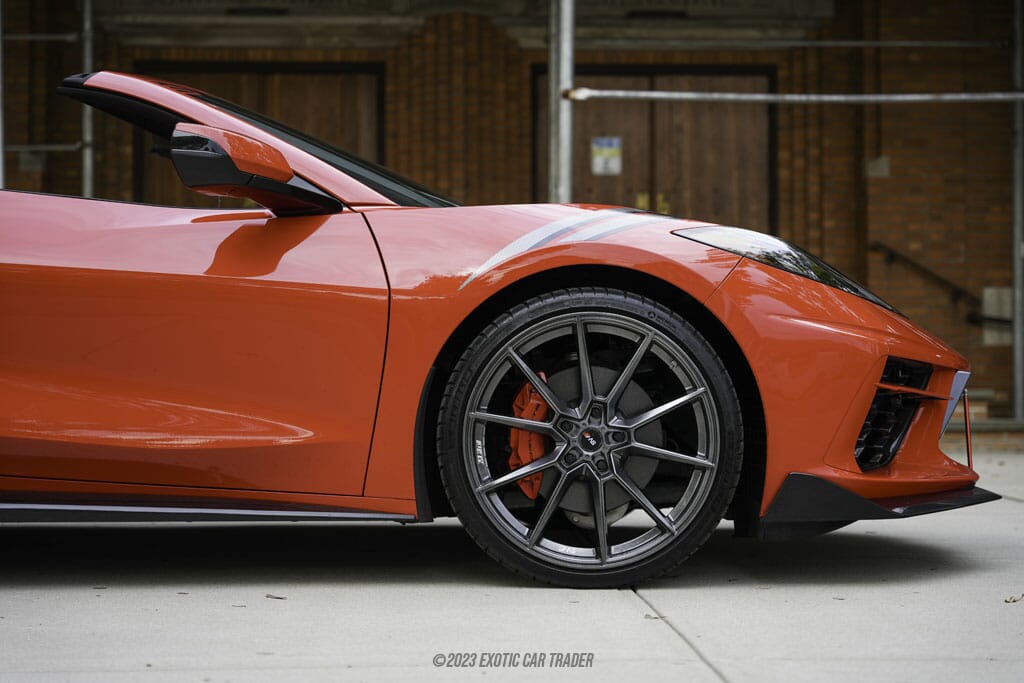 2021 Chevrolet Corvette Stingray Convertible 2LT for sale