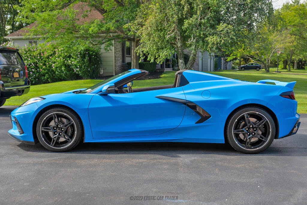 2022 Chevrolet Corvette Stingray Convertible 3LT for sale