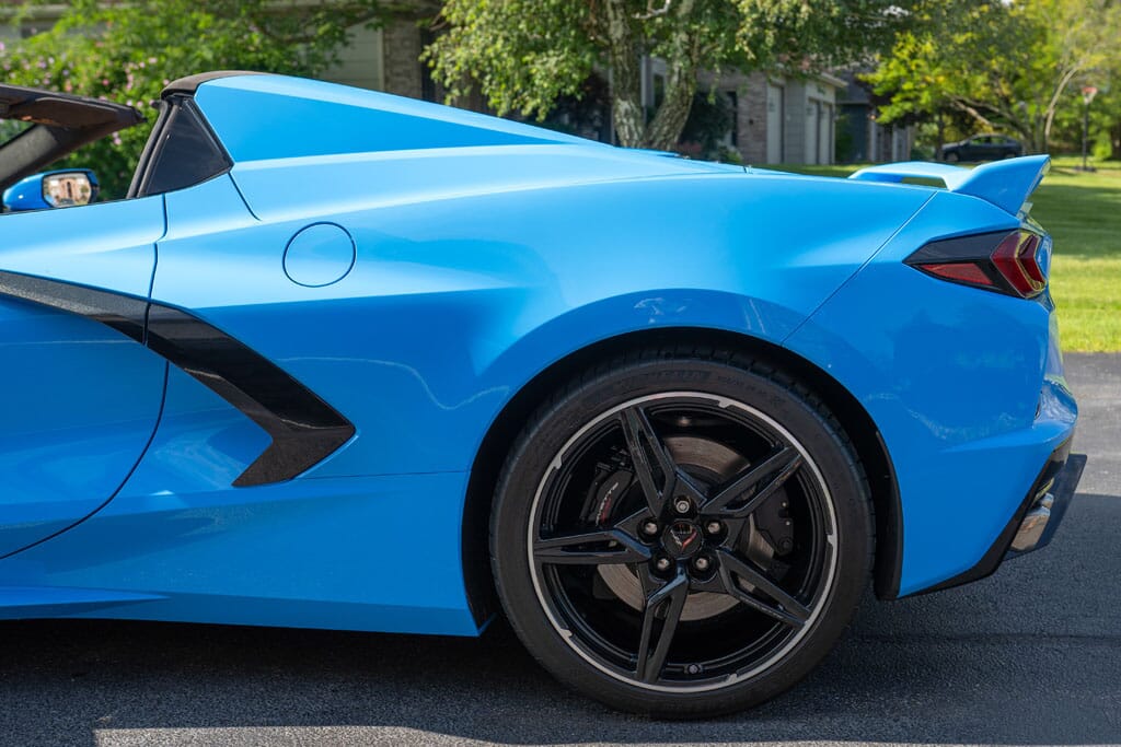 2022 Chevrolet Corvette Stingray Convertible 3LT for sale