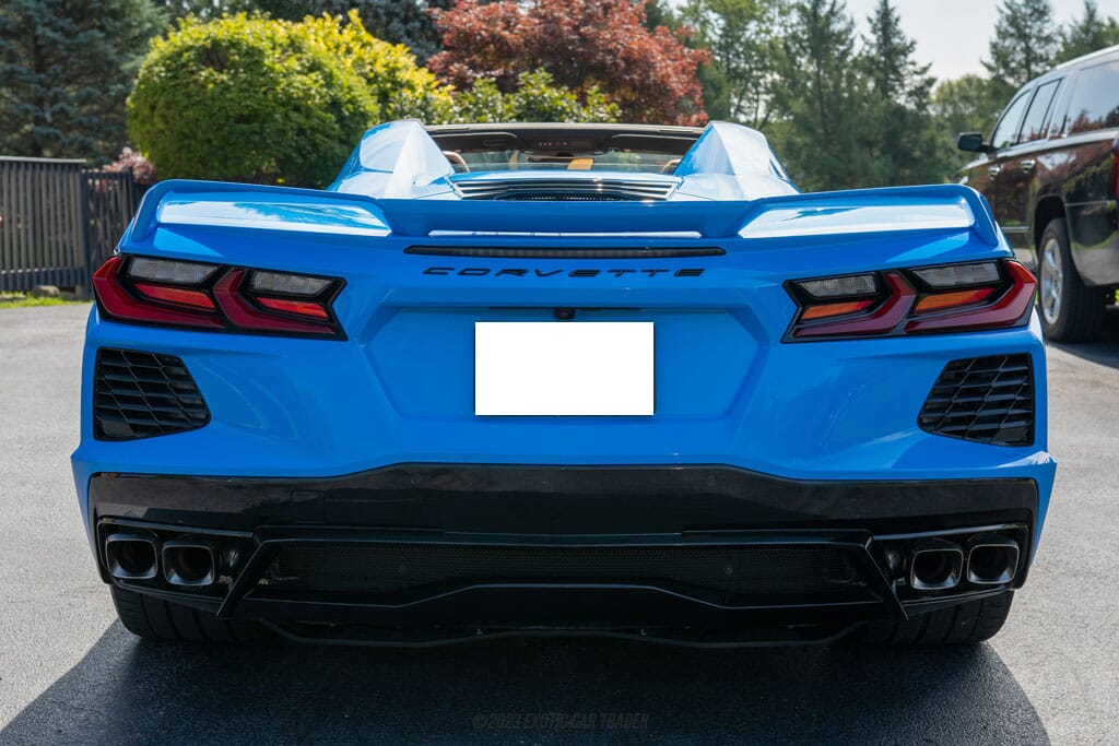 2022 Chevrolet Corvette Stingray Convertible 3LT for sale