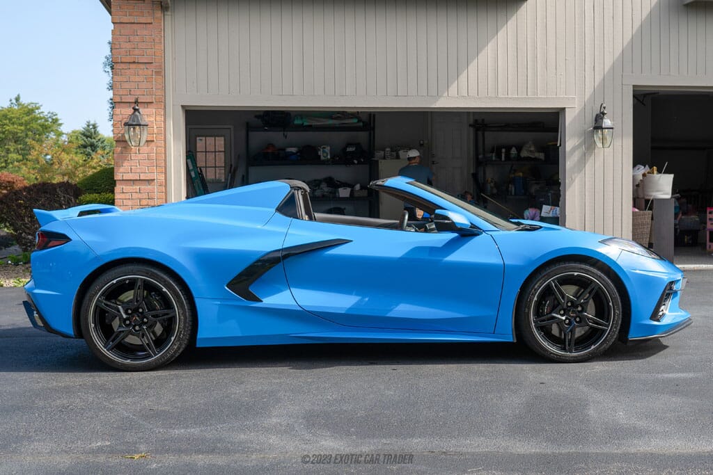 2022 Chevrolet Corvette Stingray Convertible 3LT for sale