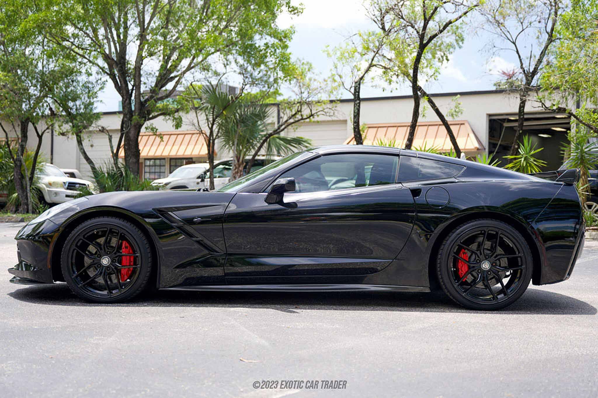 2015 Chevrolet Corvette 1LT Coupe for sale