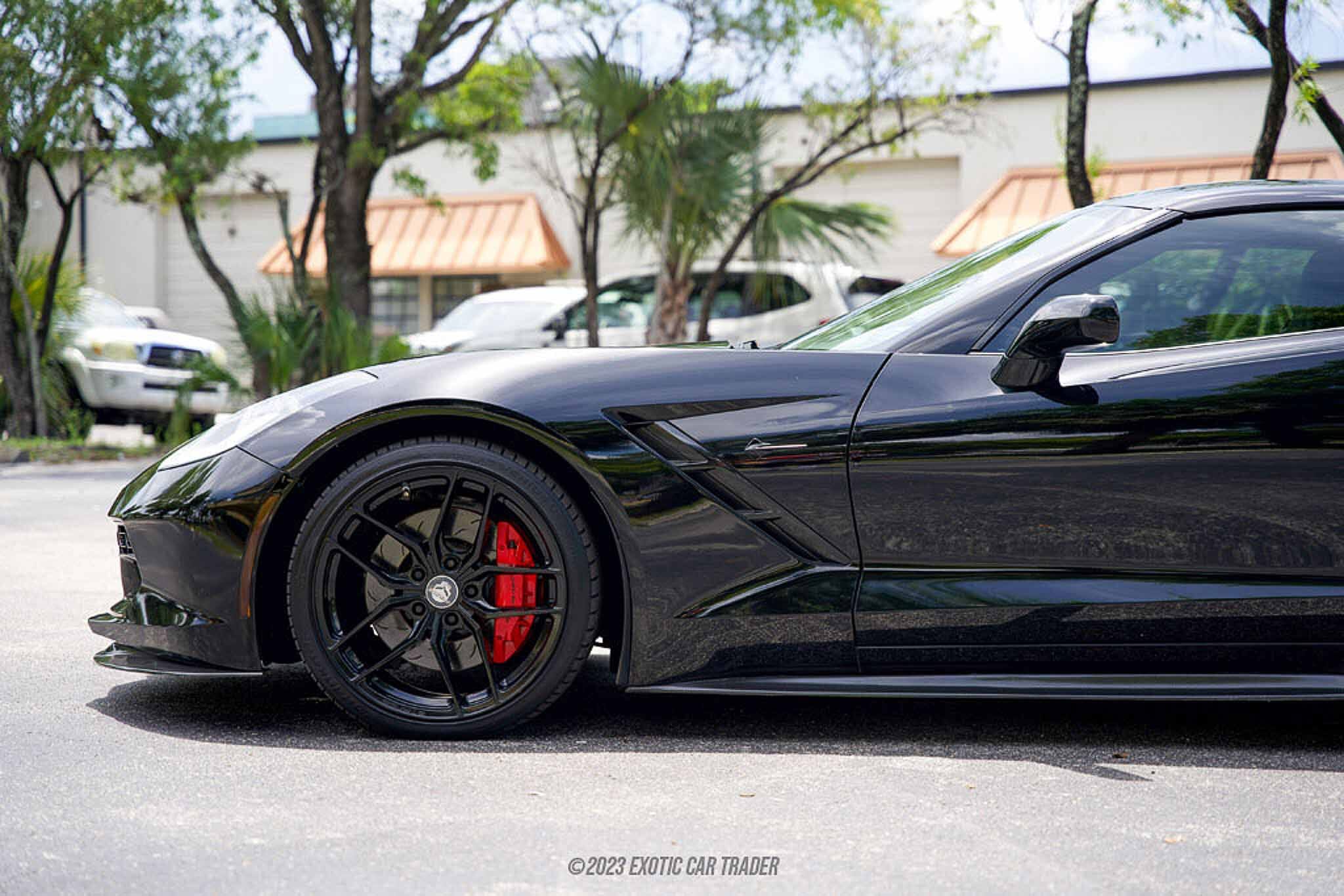 2015 Chevrolet Corvette 1LT Coupe for sale