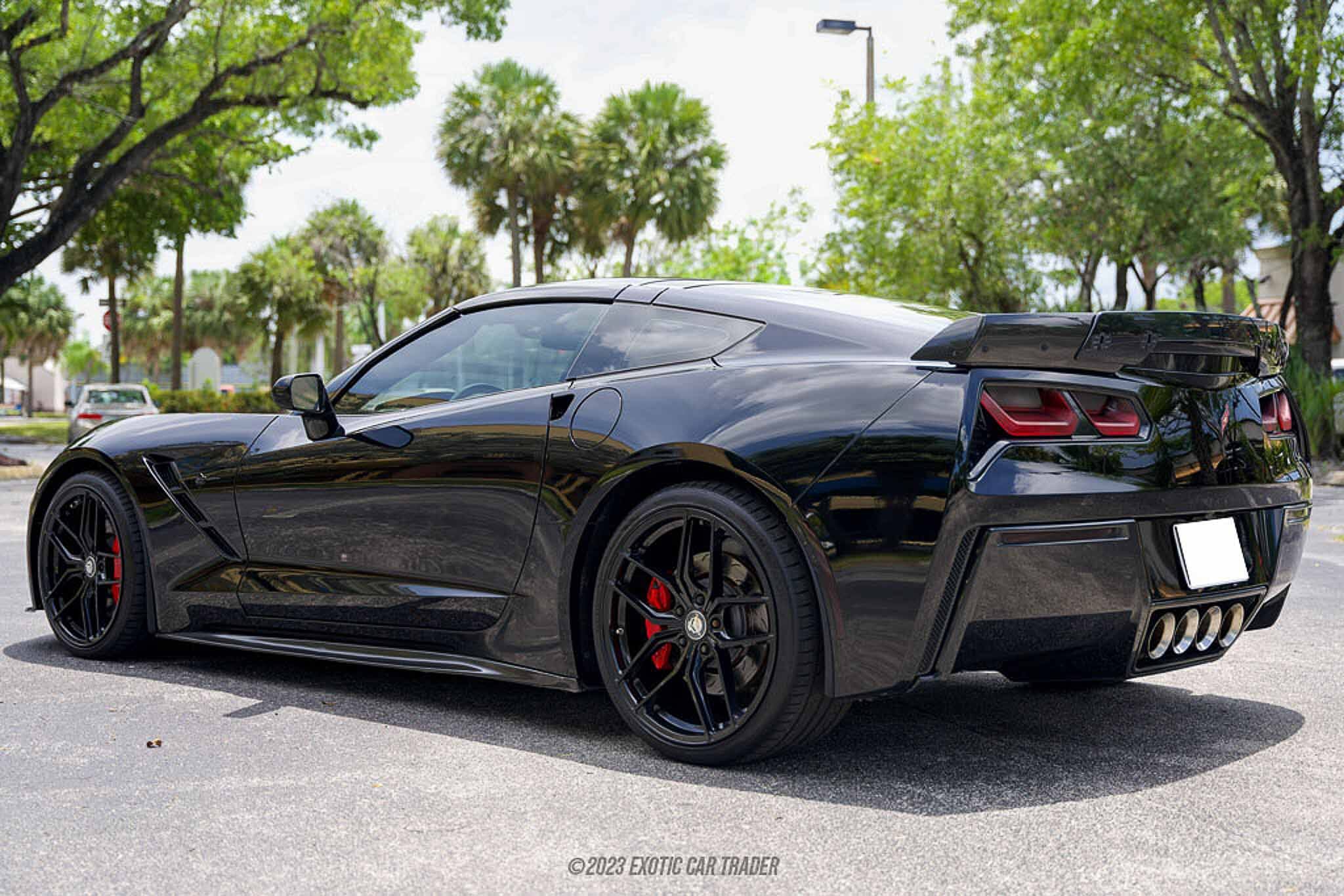 2015 Chevrolet Corvette 1LT Coupe for sale