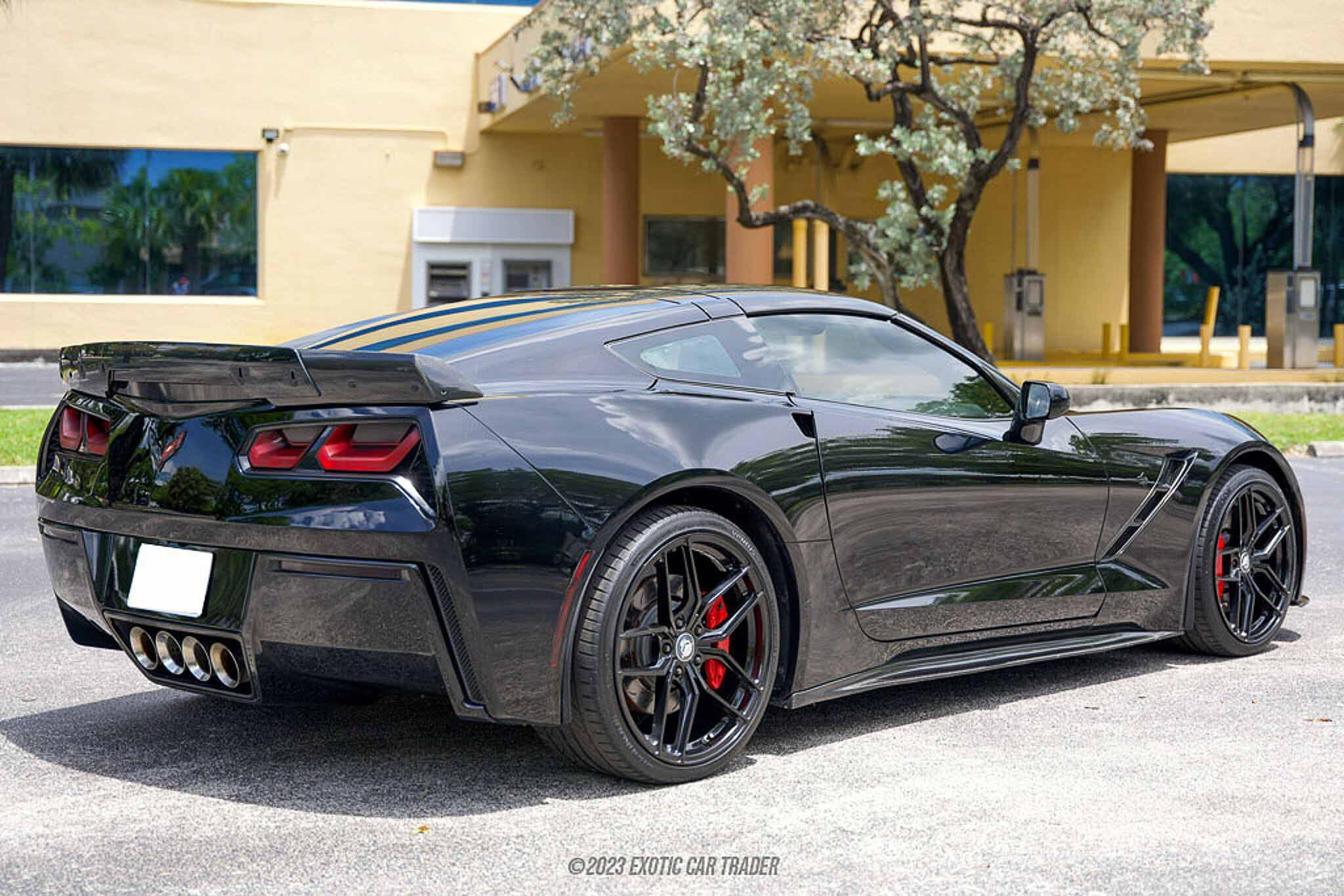 2015 Chevrolet Corvette 1LT Coupe for sale