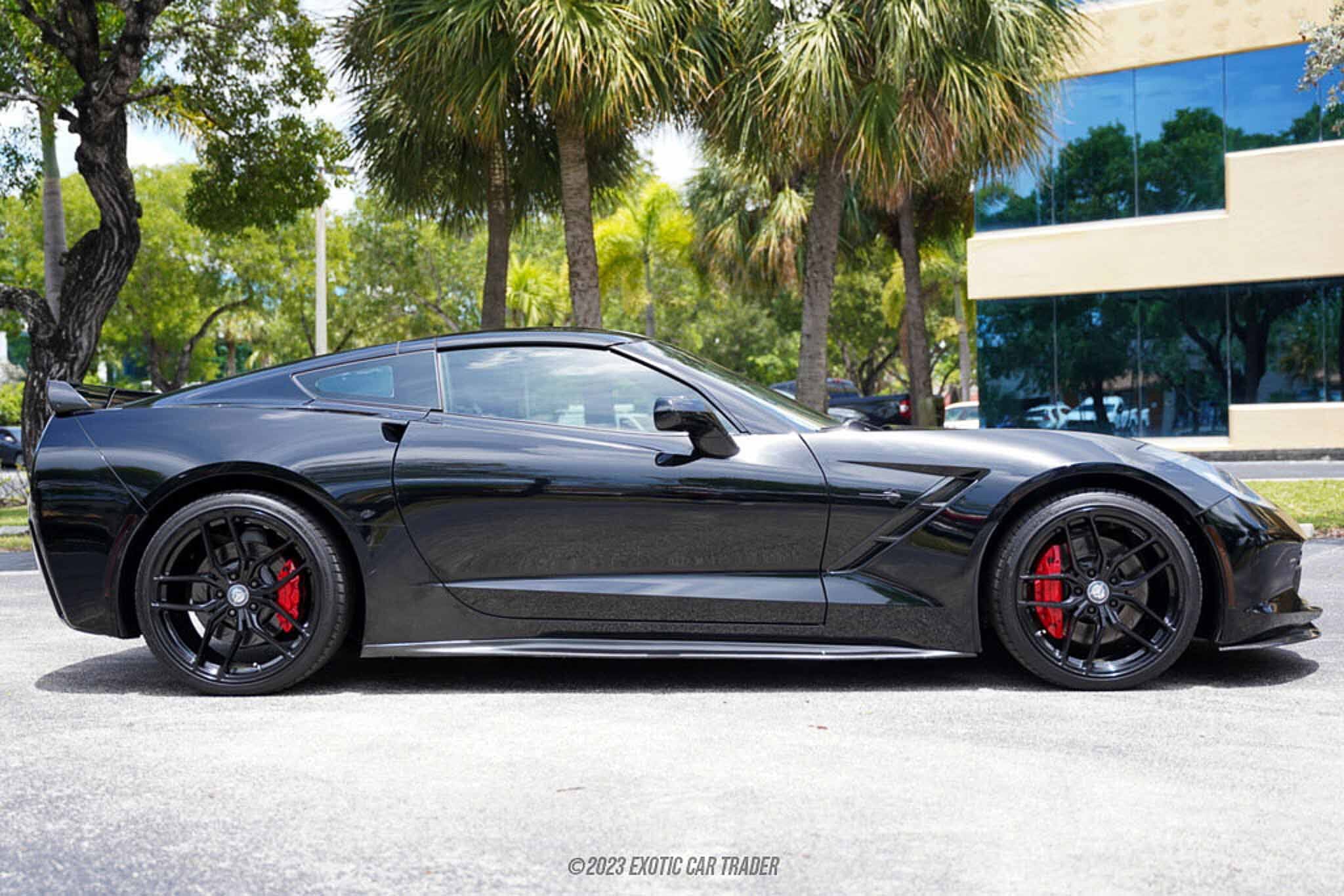 2015 Chevrolet Corvette 1LT Coupe for sale