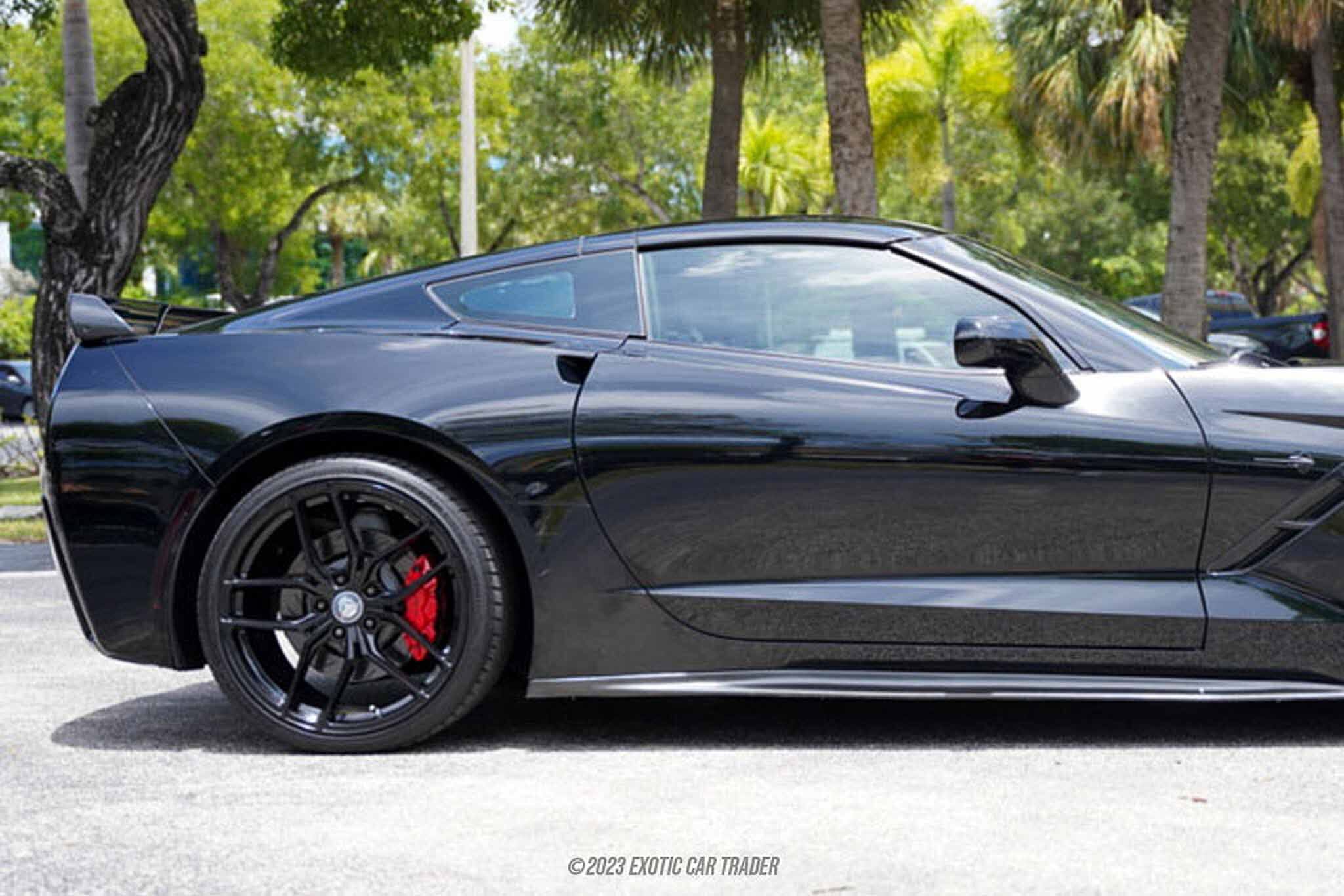 2015 Chevrolet Corvette 1LT Coupe for sale