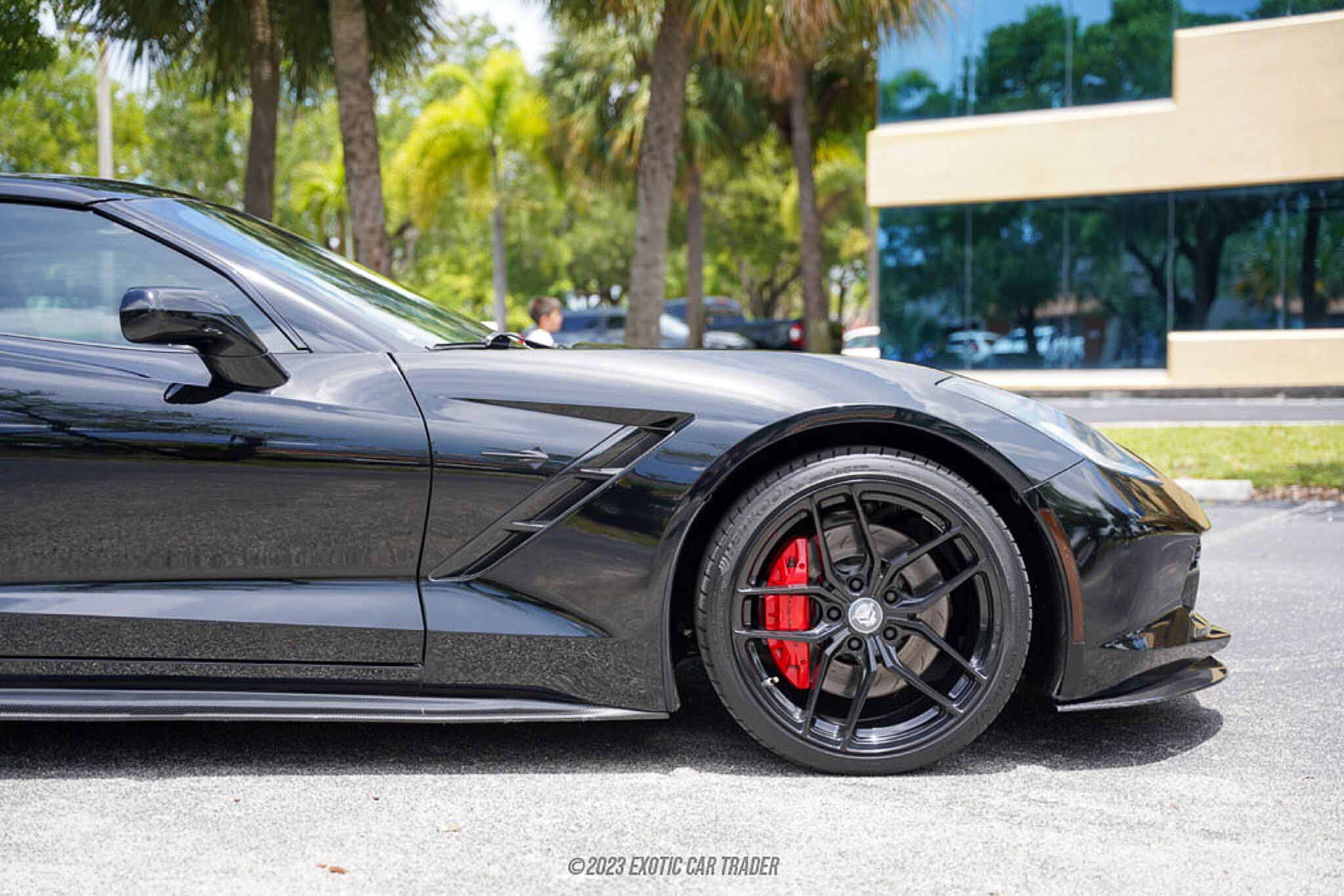 2015 Chevrolet Corvette 1LT Coupe for sale