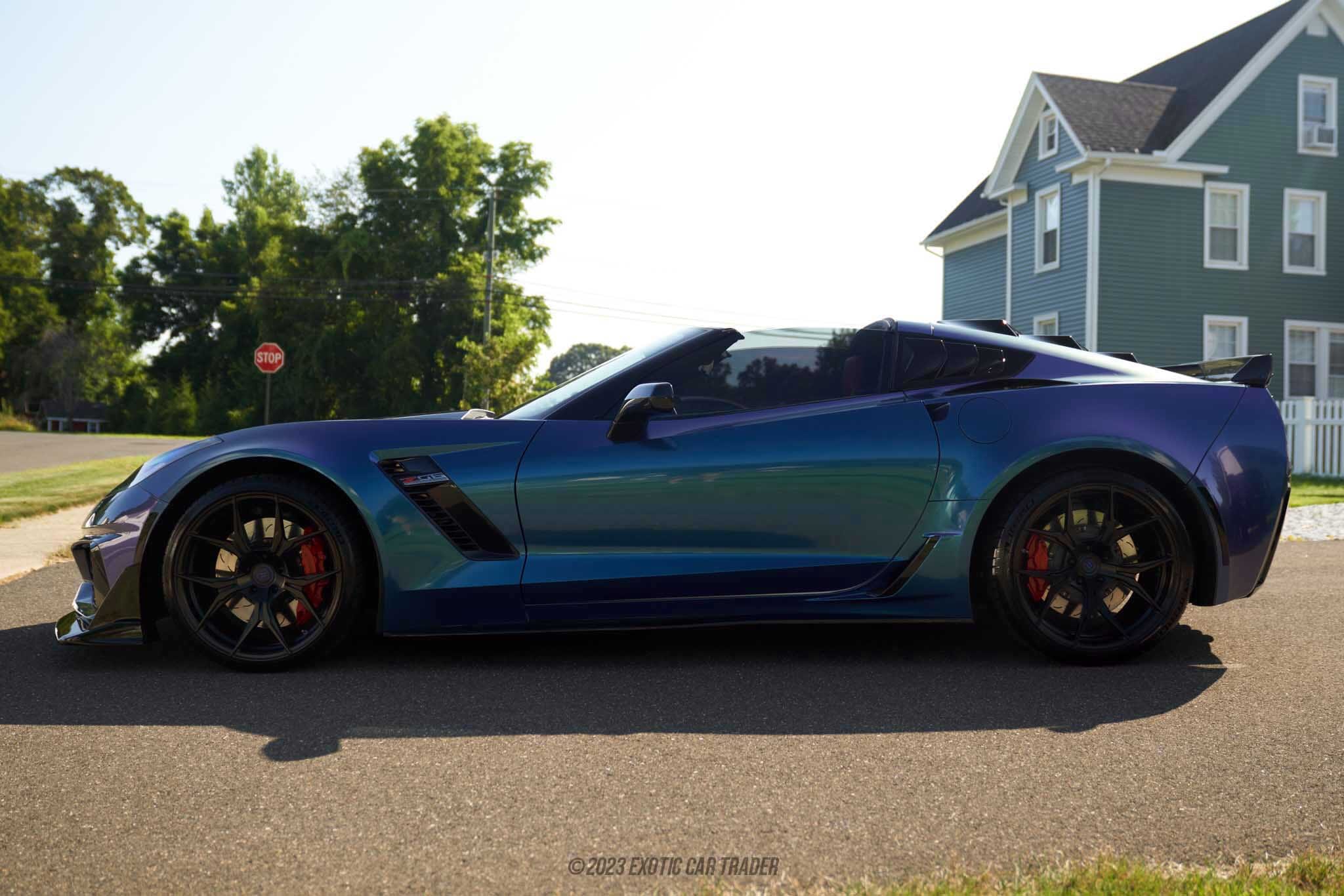 2016 Chevrolet Corvette for sale