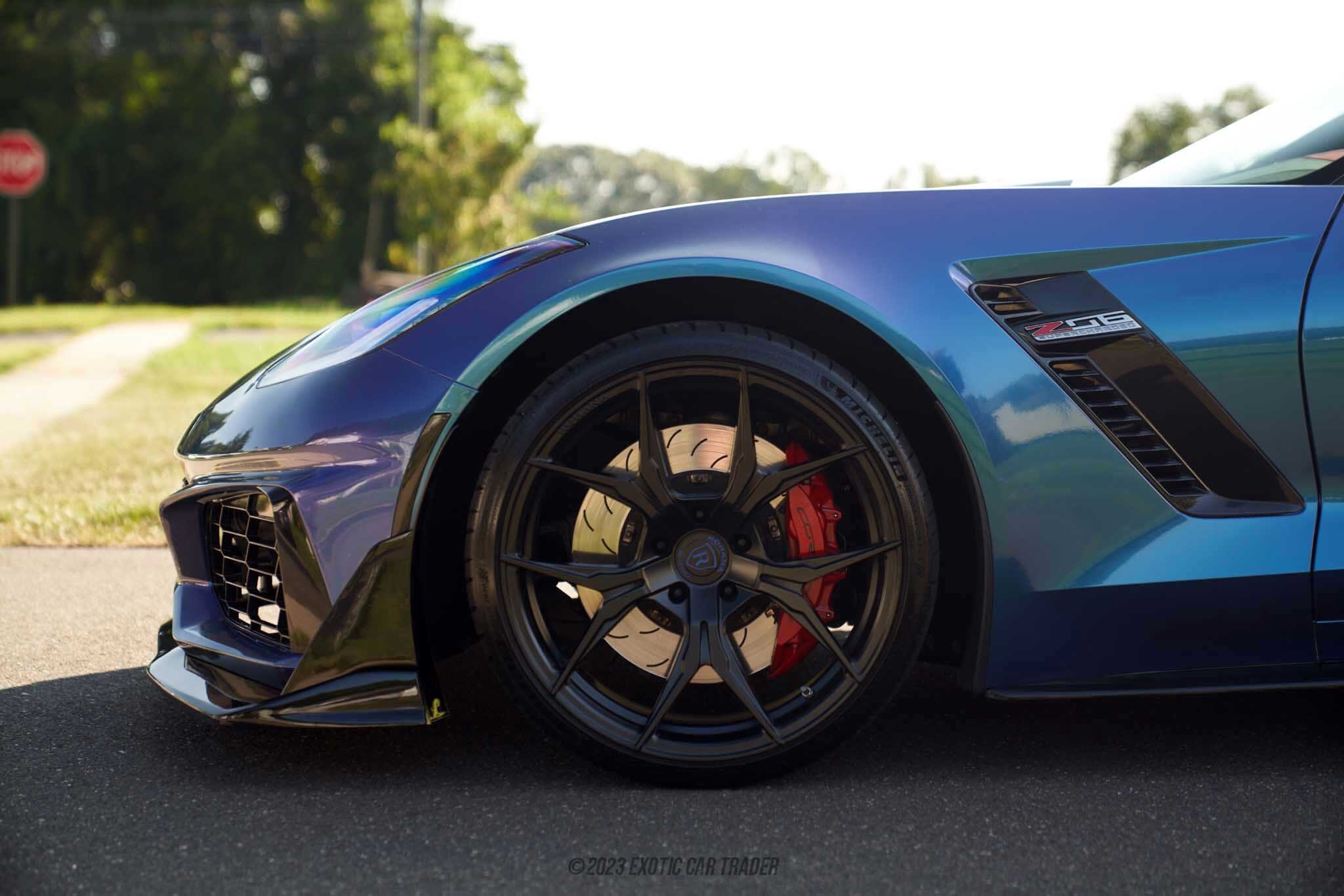 2016 Chevrolet Corvette for sale