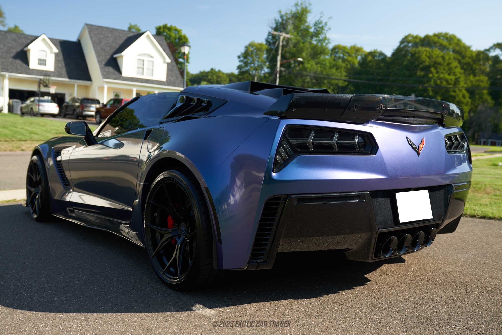 2016 Chevrolet Corvette for sale