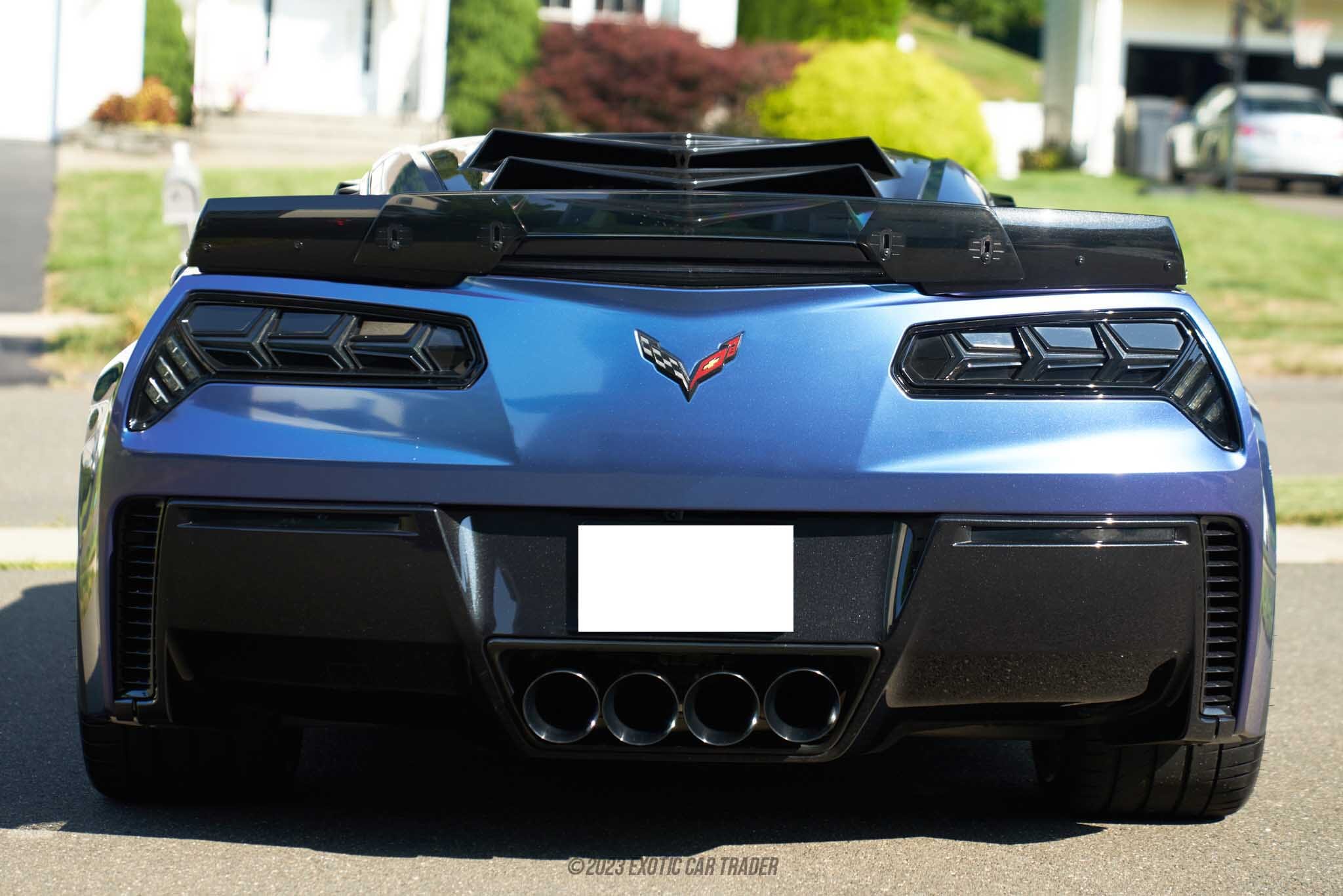 2016 Chevrolet Corvette for sale