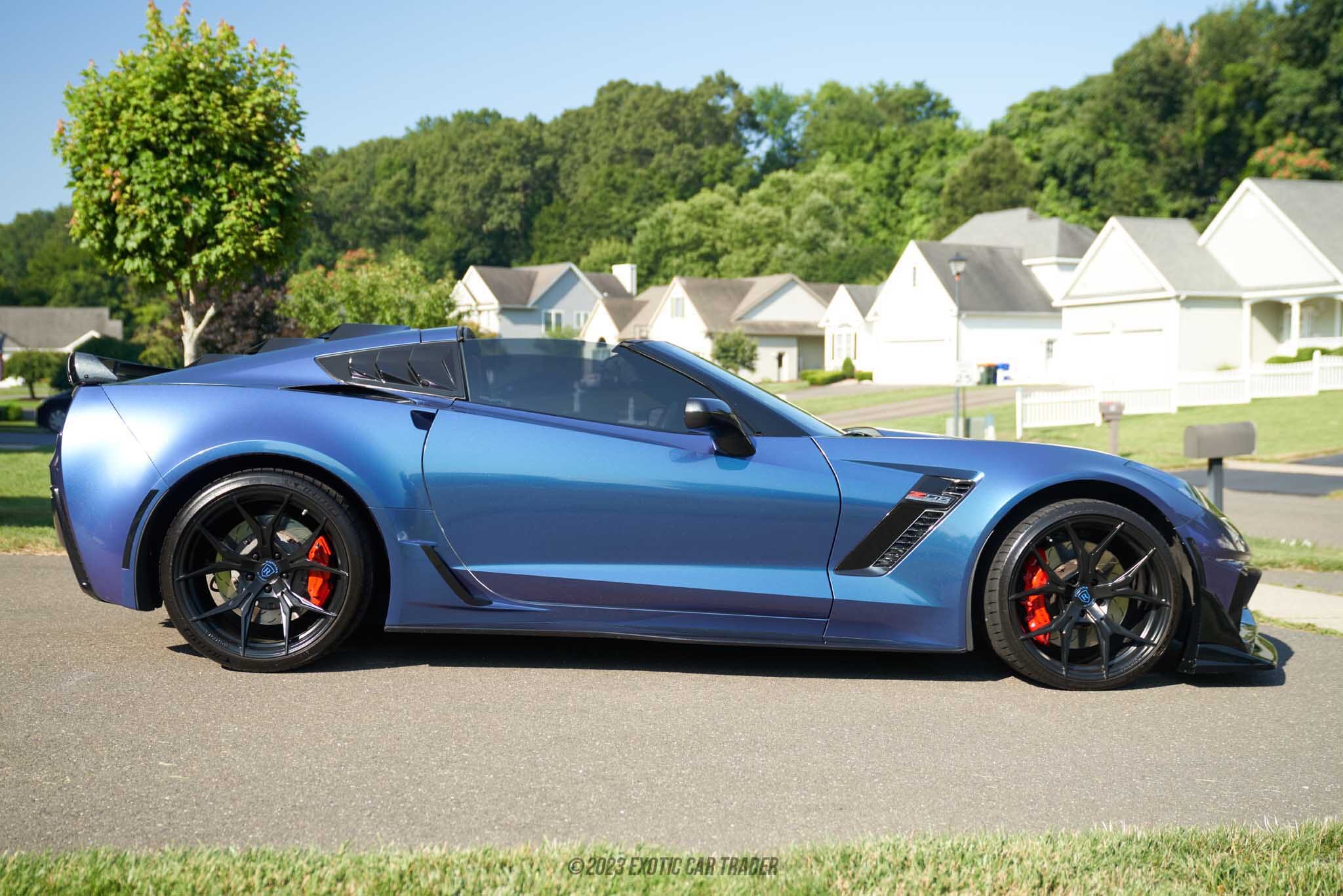 2016 Chevrolet Corvette for sale