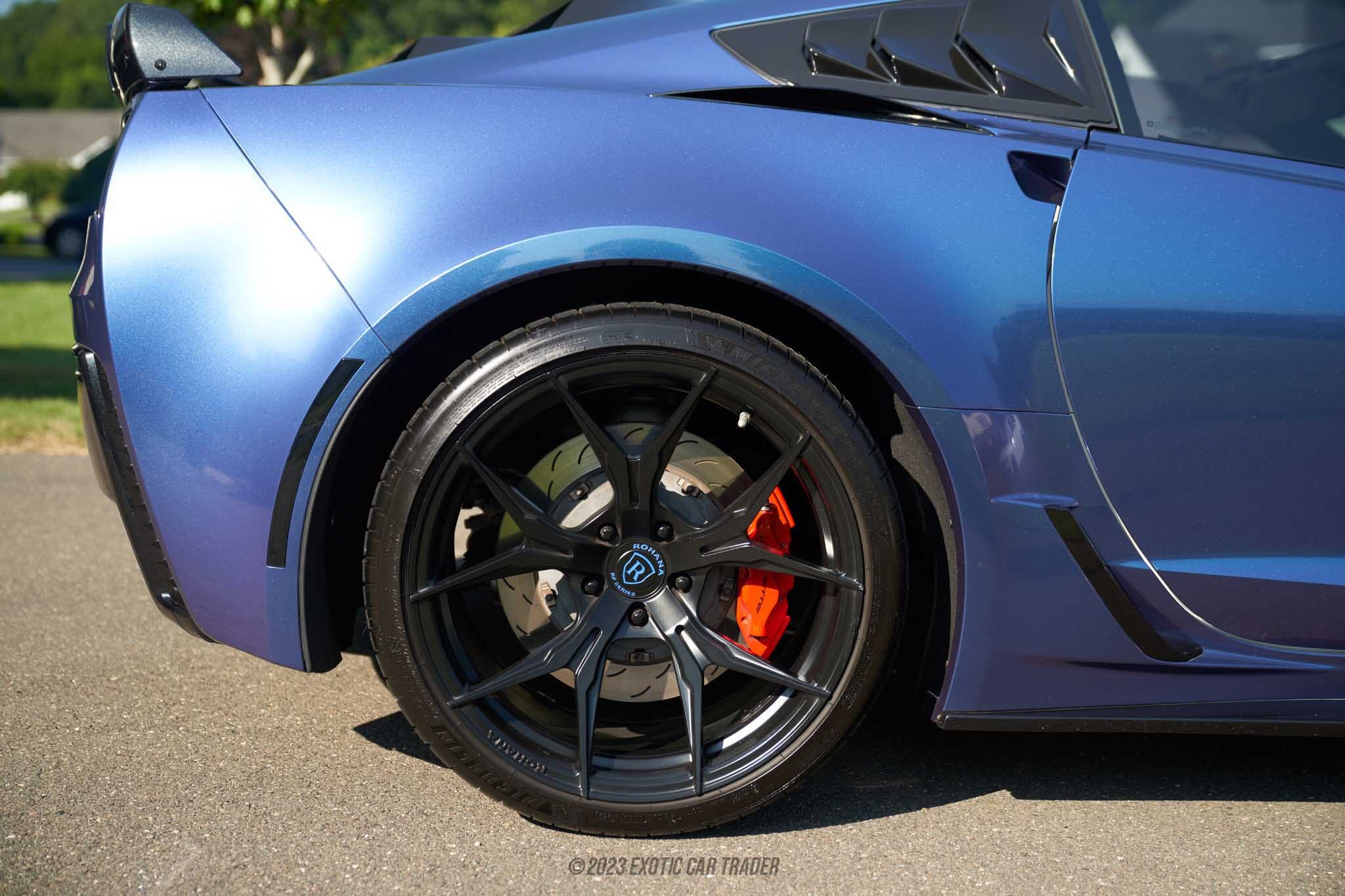 2016 Chevrolet Corvette for sale